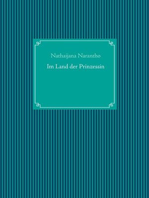 cover image of Im Land der Prinzessin
